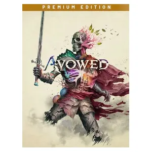 Avowed | Premium Edition (clé Steam, monde entier)