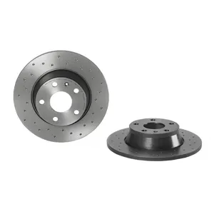 BREMBO Disques de frein pour AUDI: TT (Ref: 08.9769.1X)