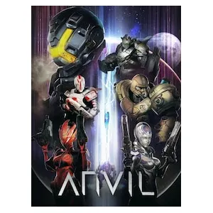 ANVIL (clé Steam, Europe)