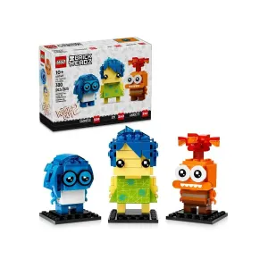 Jeu de construction LEGO BrickHeadz 40749