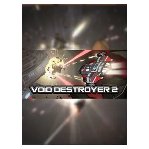 Void Destroyer 2 (clé Steam, Europe)