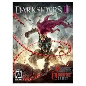Darksiders III (clé Xbox One, Europe)