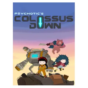 Colossus Down (clé Steam, monde entier)