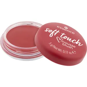 essence Soft Touch blush crème teinte 40 Blushing Berry 5 g