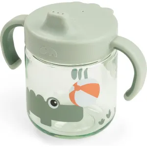 Tasse à bec à 2 anses Playground Vert