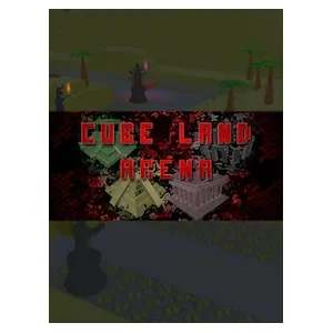 Cube Land Arena (clé Steam, monde entier)