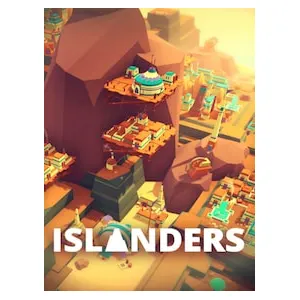 Islanders (clé Steam, Europe)