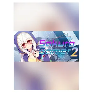 Sakura Gamer 2 (clé Steam, monde entier)