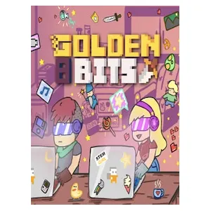 Golden8bits (clé Steam, monde entier)