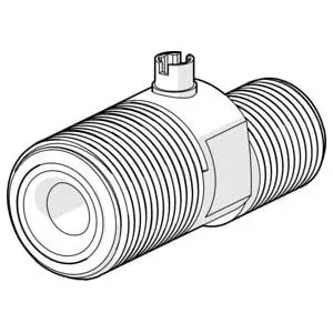 connexion Hansa S verrouillable complète 59914082