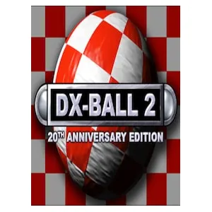 DX-Ball 2: 20th Anniversary Edition (clé Steam, monde entier)