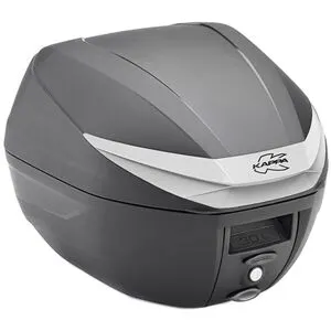 Top case Kappa MONOLOCK K3000 Noir