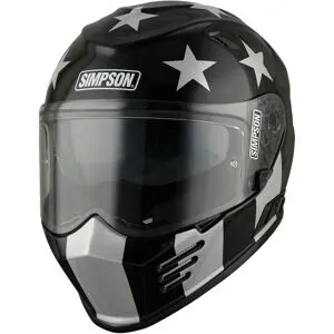 Casque intégral Simpson VENOM Stingrae