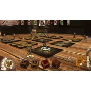 The Living Dungeon (clé Steam, monde entier)