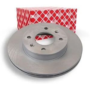 FEBI BILSTEIN 31766 Disque de frein