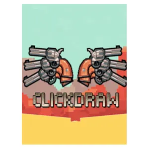 Clickdraw Clicker (clé Steam, monde entier)