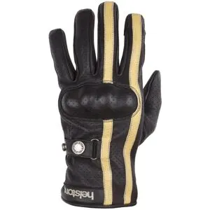 Gants Helstons EAGLE AIR Noir Beige