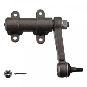 FEBI BILSTEIN Levier intermédiaire de direction pour MITSUBISHI: Montero, Shogun, Pajero & FUSO: PA…