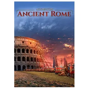 Aggressors: Ancient Rome (clé Steam, monde entier)