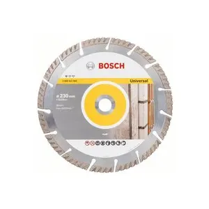 Bosch PRO Multi Material Diamond Cutting Disc 230mm