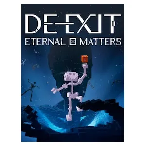 DE-EXIT - Eternal Matters (clé Steam, monde entier)