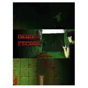 Deadly Escape (clé Steam, monde entier)