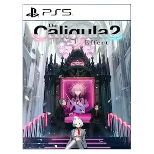 The Caligula Effect 2 (clé PlayStation 5, Europe)