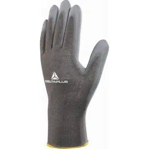 DELTA PLUS - Gants manutention de précision - Taille 10 - VE702GR10