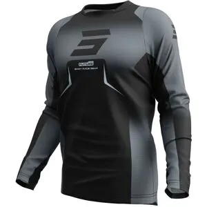 Shot Race Gear Maillot à Manches Longues Devo Future