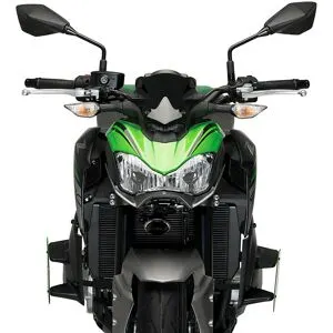Ailerons latéraux Puig Roadster Vert