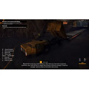Coal Mining Simulator (clé Steam, monde entier)