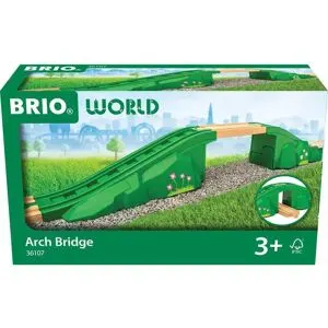 Coffret World : Pont Arche - BRIO
