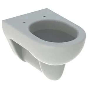Geberit wall washdown WC Renova 6/5 l, pergamon
