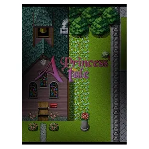 A Princess' Tale (clé Steam, monde entier)
