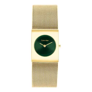Montre Calvin Klein Pulse Vert