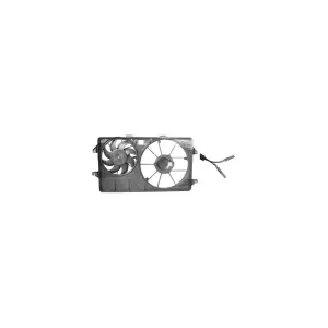 VAN WEZEL 1884749 Ventilateur de radiateur