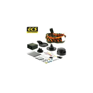 ECS AU037D1 Faisceau électrique d'attelage