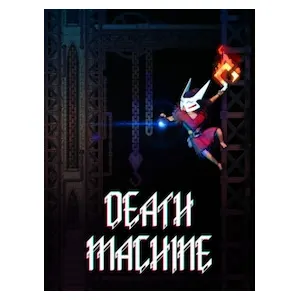 Death Machine (clé Steam, monde entier)