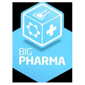 Big Pharma (clé Steam, Europe)