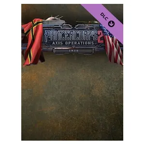 Panzer Corps 2: Axis Operations - 1946 (clé Steam, Europe)
