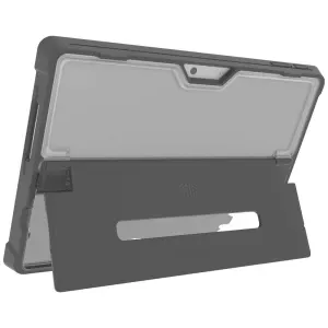 Coque Dux Shell Pour Microsoft Surface Pro 8 Noir Stm Goods