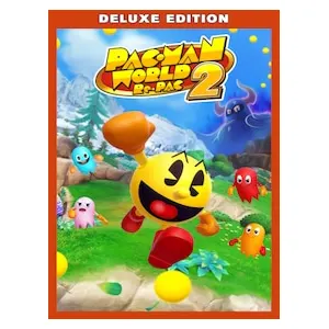 Pac-Man World 2 Re-Pac (clé Steam, Europe)