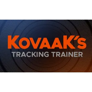 KovaaK's Tracking Trainer (clé Steam, Europe)