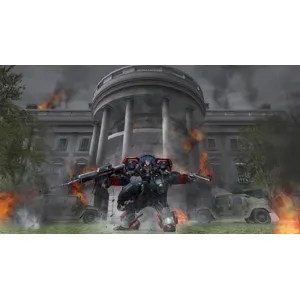 Metal Wolf Chaos XD (clé Steam, monde entier)