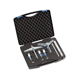 GEDORE 1.07/K-1A-B Kit d'extracteurs