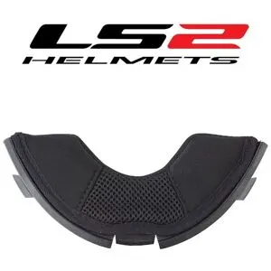 Bavette anti-remous LS2 FF910 Noir