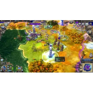 Warlock 2 The Exiled (clé Steam, Europe)