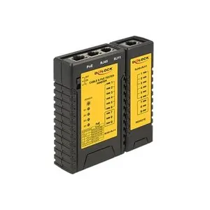 Testeur De Câbles Delock 86107 Compact