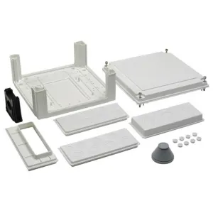 Hager U84LU Boîte De Distribution De Câbles IP54 - U84LU
