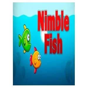 Nimble Fish (clé Steam, monde entier)